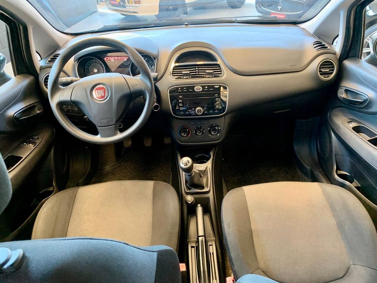 Fiat Punto 5p 1.2 Lounge GPL *PREZZO PROMO*