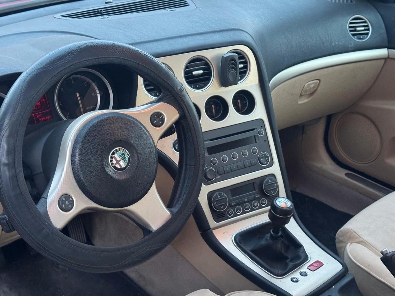 Alfa Romeo 159 1.9 JTDm 16V Sportwagon Progression