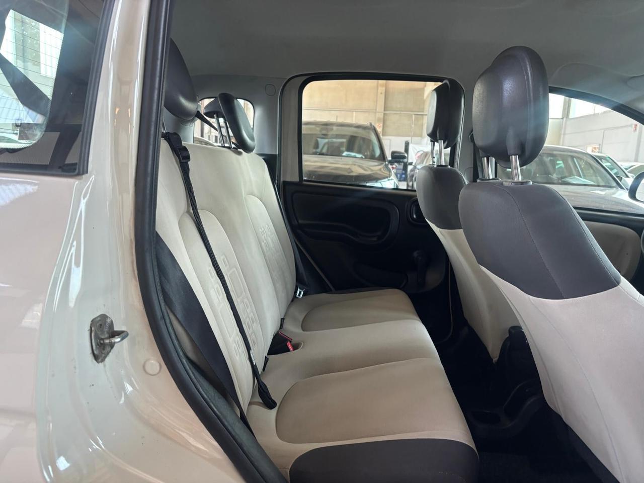 Fiat Panda 1.2 EasyPower Lounge