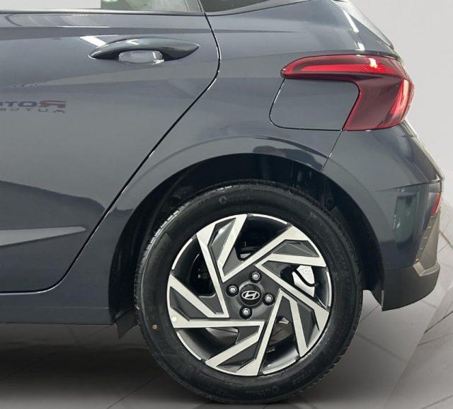 HYUNDAI i20 1.2 MPI MT GPL Connectline PROMO CAR SERENITY