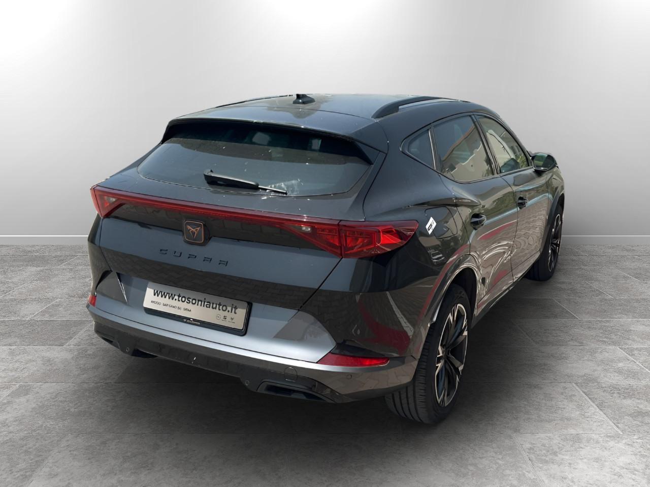 CUPRA Formentor 1.5 tsi dsg