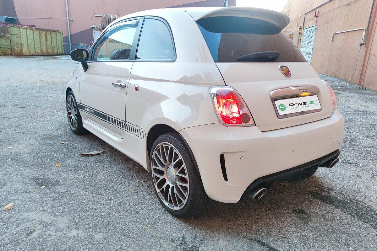 ABARTH 500 1.4 Turbo T-Jet Custom