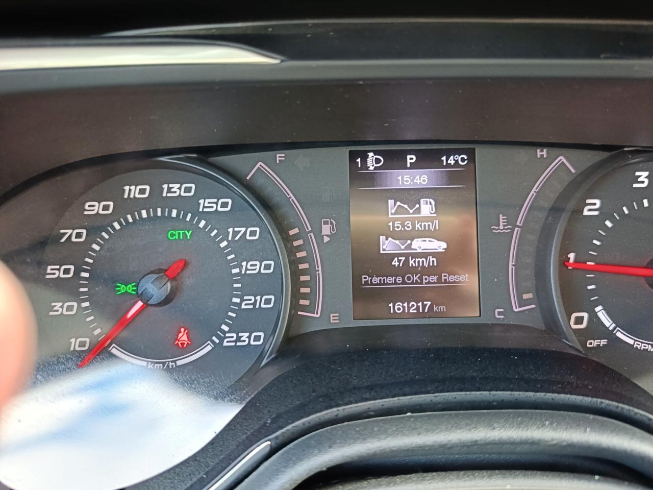 Fiat Tipo Business