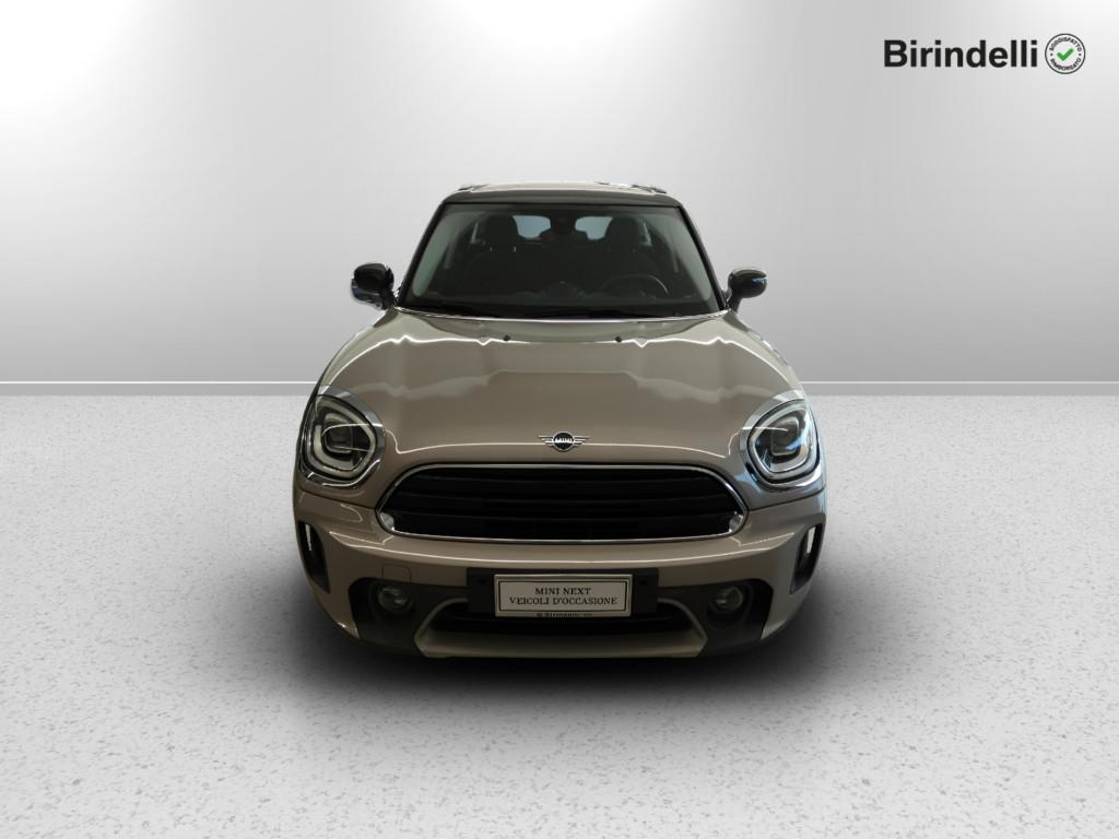 MINI Mini Countrym.(F60) - Mini 2.0 Cooper D Classic Countryman
