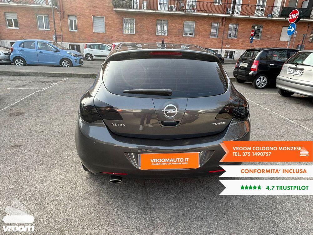 OPEL Astra 4ª serie Astra 1.4 Turbo 140CV 5 po...
