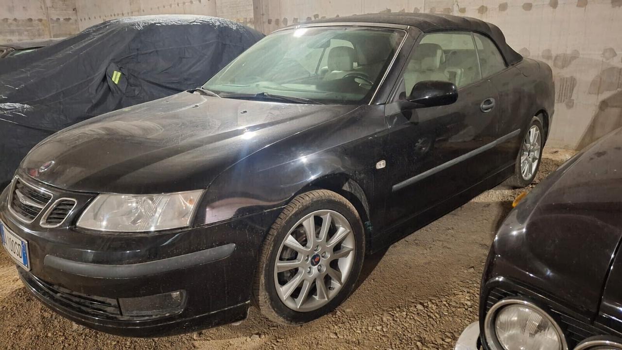 Saab 9-3 CABRIO