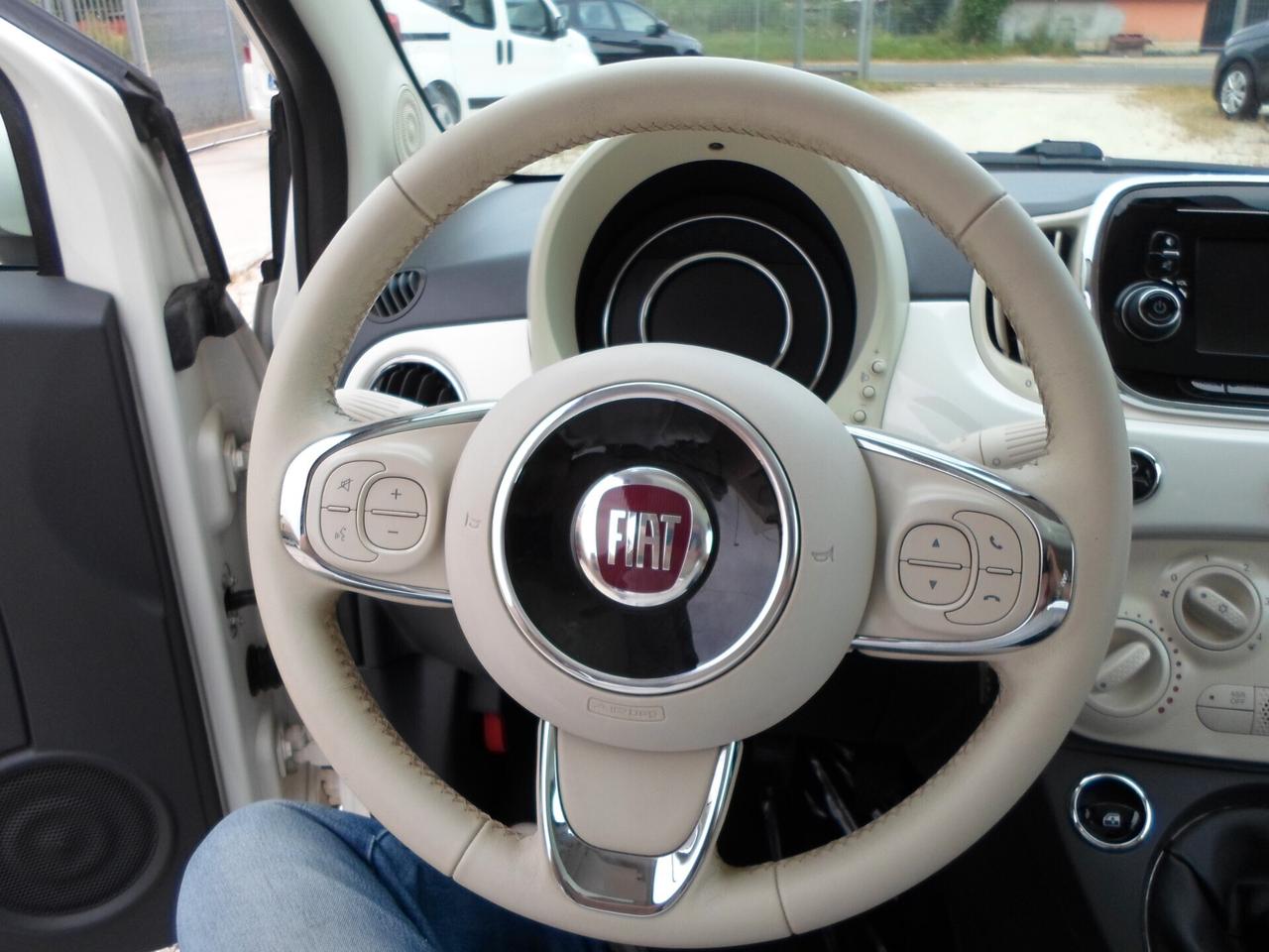 Fiat 500 1.2 Pop GPL
