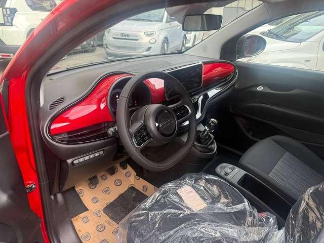 Fiat 500 1.0 Hybrid 65cv Icon + Pack Style Km Zero