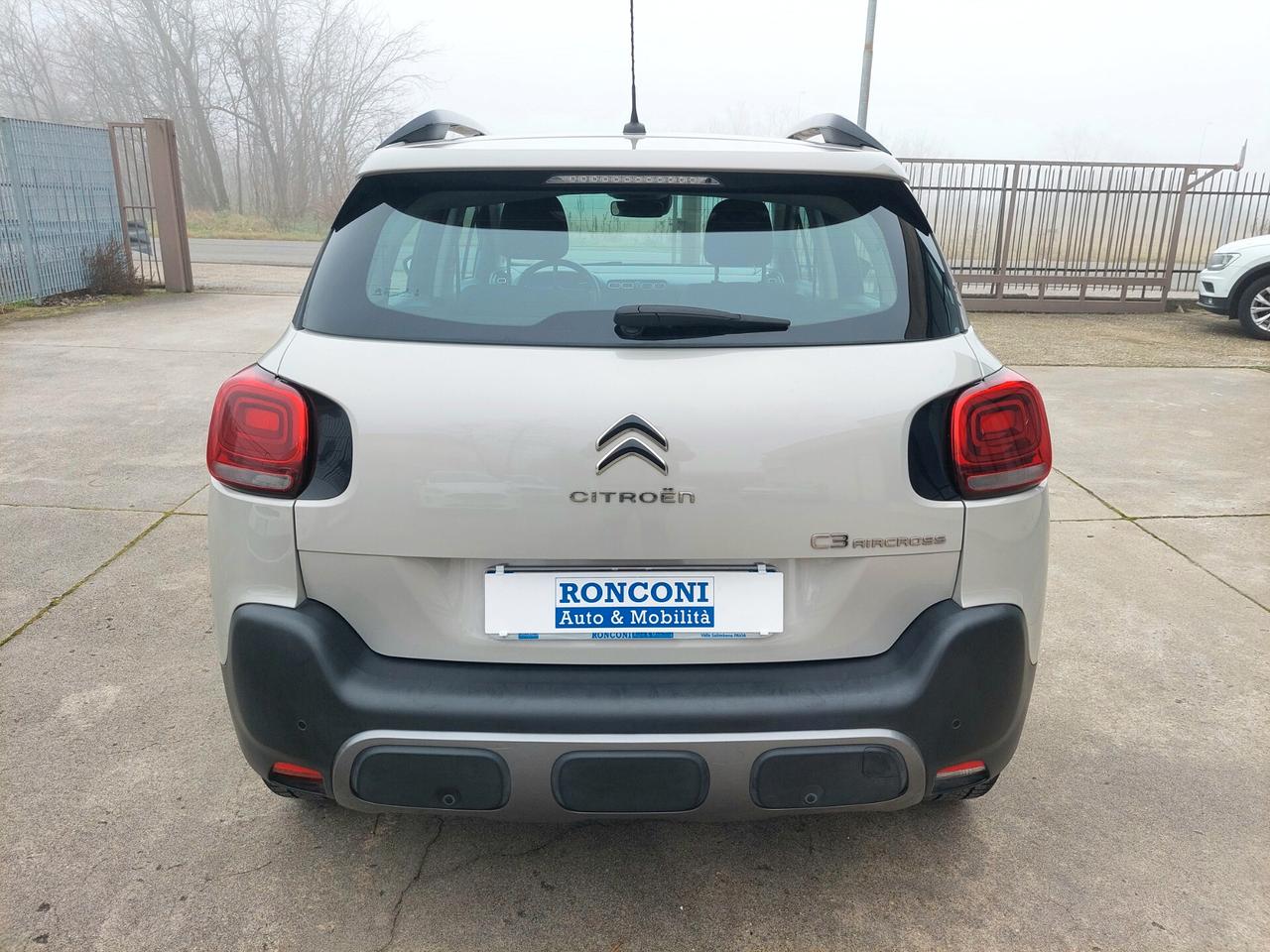 CITREON C3 Aircross 1.2 P.Tech S&S EAT6 Feel -2019