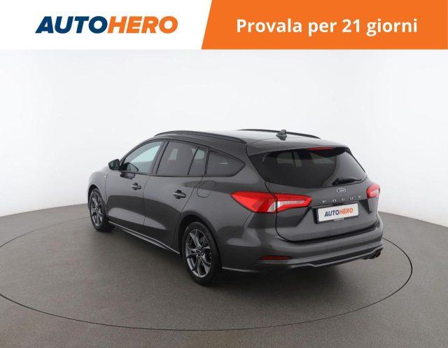 FORD Focus 1.0 EcoBoost 125 CV automatico SW ST-Line Co-Pilot