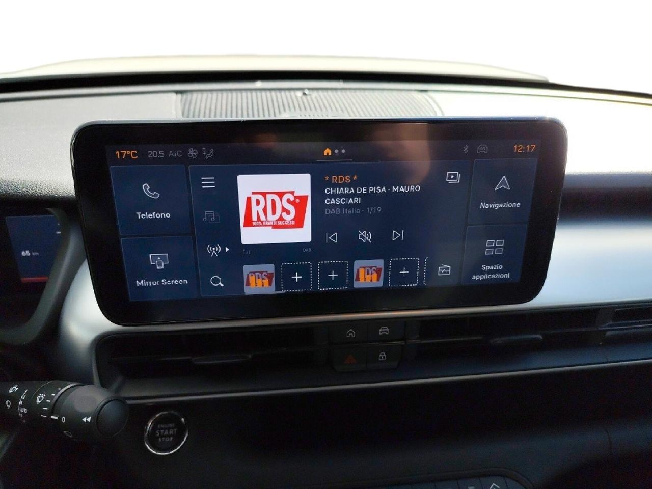 Jeep Avenger 1.2 Turbo 136 CV MHEV 4xe Upland