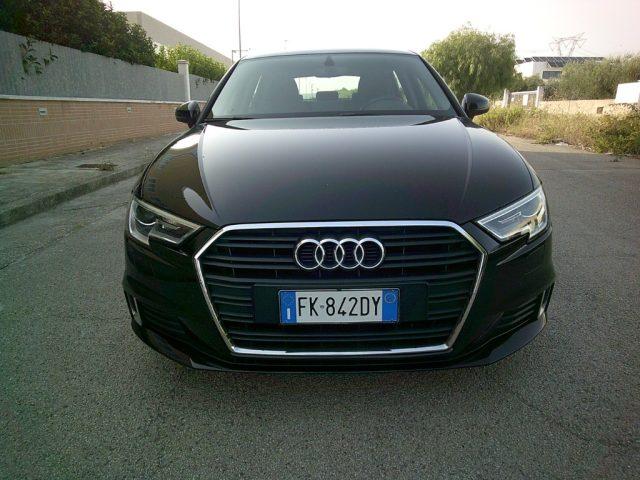 AUDI A3 SPB 1.6 TDI 116 CV Sport