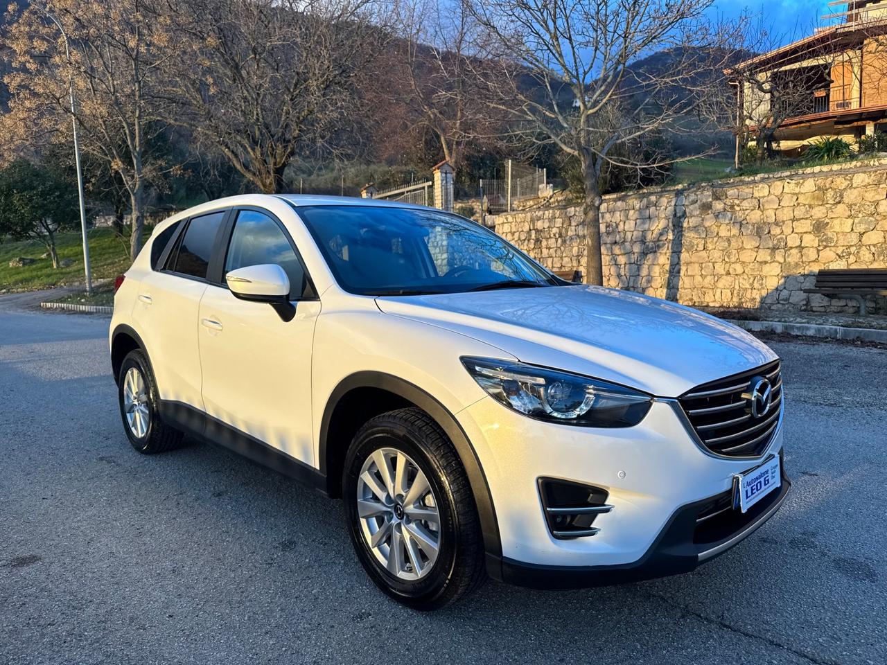 Mazda CX-5 2.2L Skyactiv-D 150CV 2WD Evolve