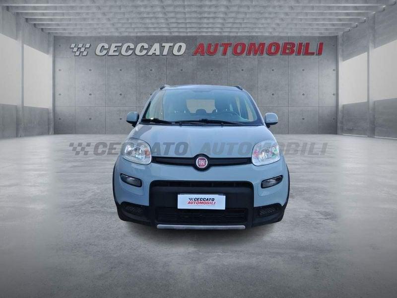 FIAT Panda Panda 1.0 firefly hybrid City Life s&s 70cv 5p.ti