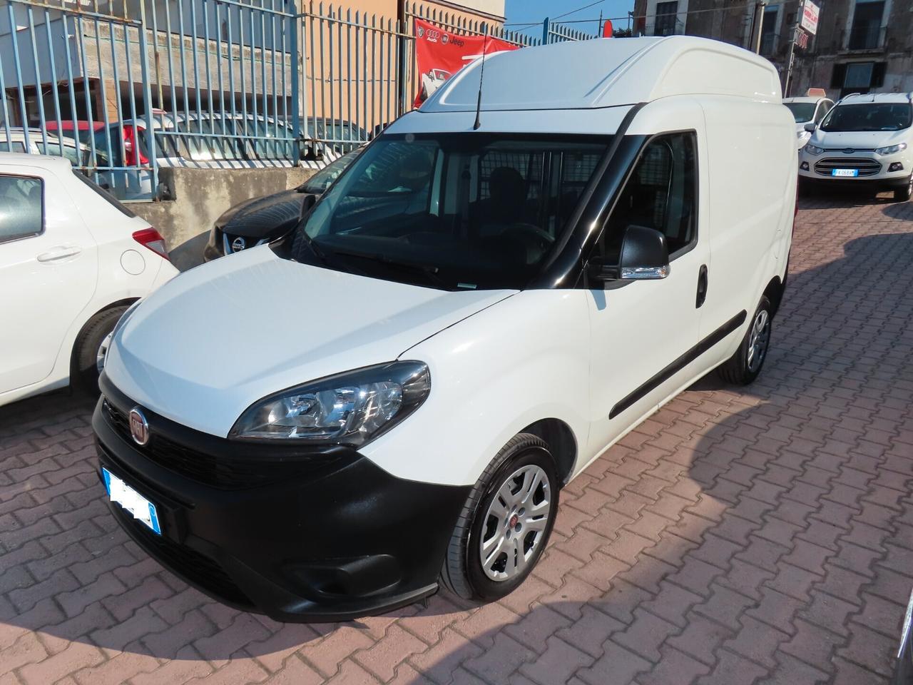 Doblò 1.6 MJT 105CV Cargo TETTO ALTO 2020 *PERFETTO*