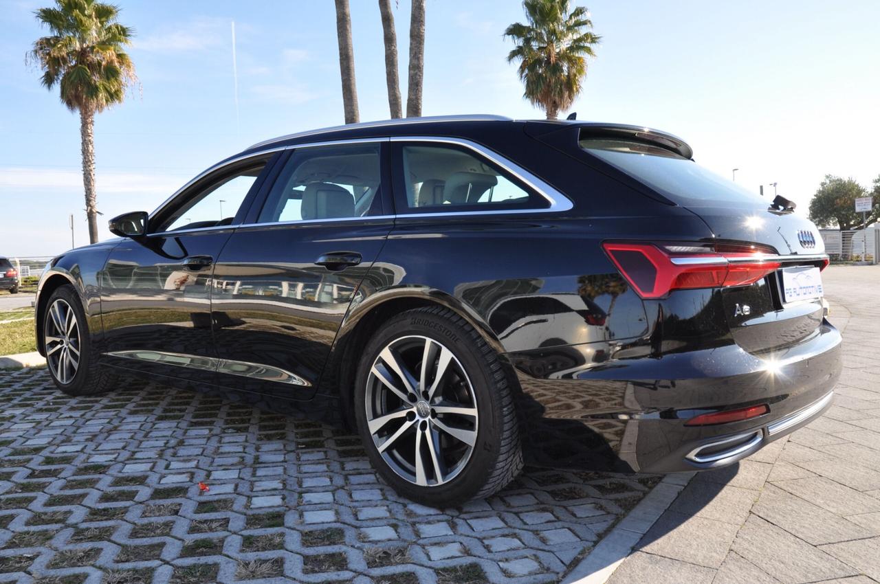 Audi A6 Avant 40 2.0 TDI S tronic