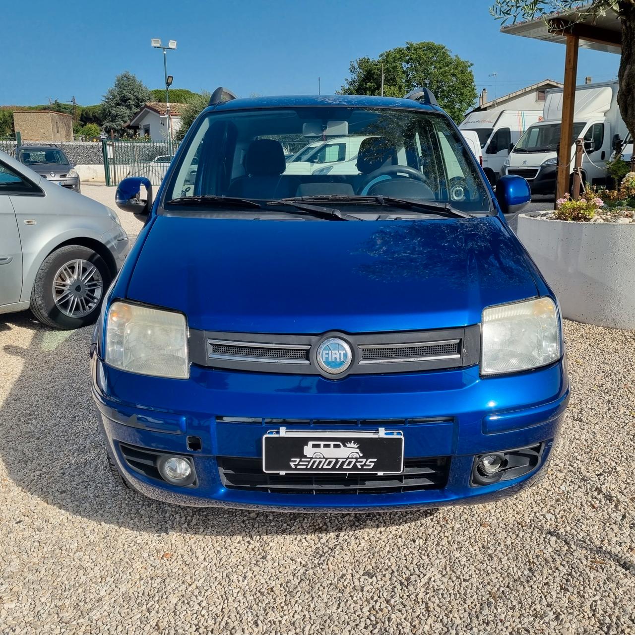 Fiat Panda 1.3 MJT 16V Dynamic