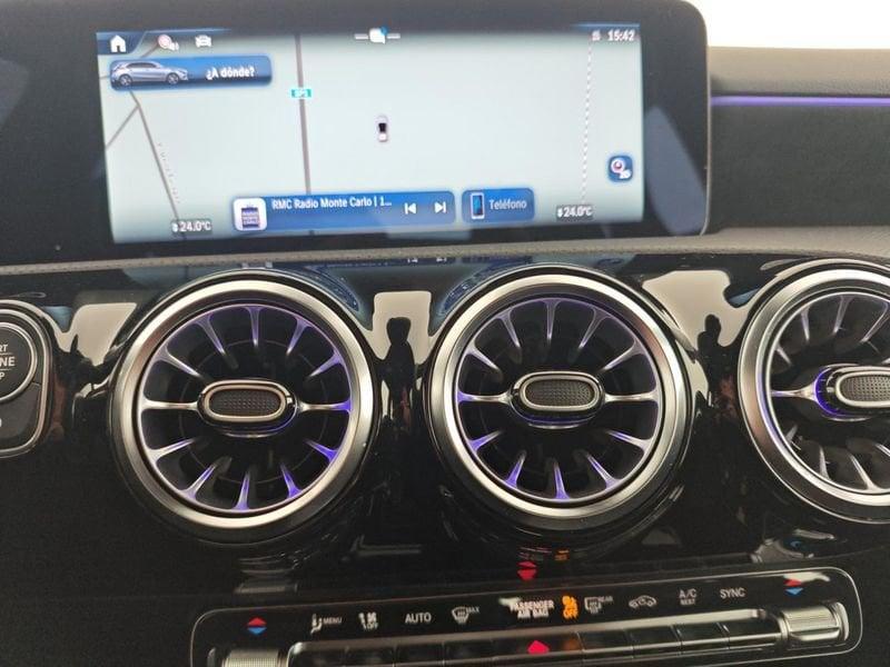 Mercedes-Benz Classe A A 200 d Automatic Premium AMG Line