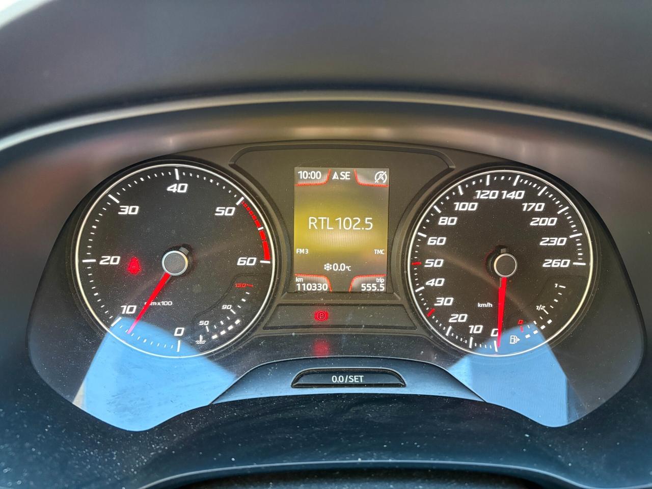 Seat Leon 1.6 TDI 105 CV 5p. Start/Stop Style