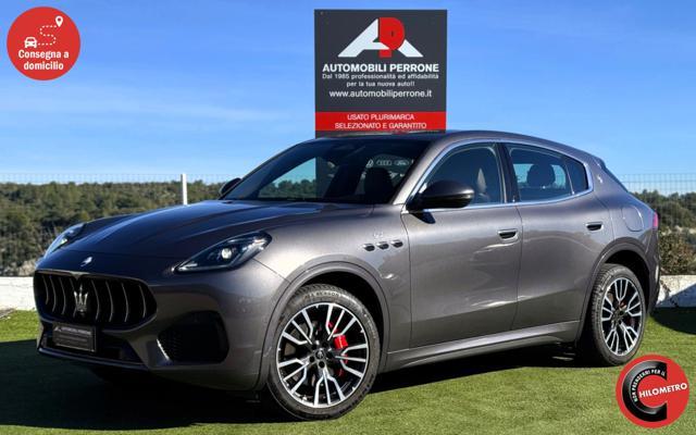 MASERATI Grecale MHEV 300cv AWD GT