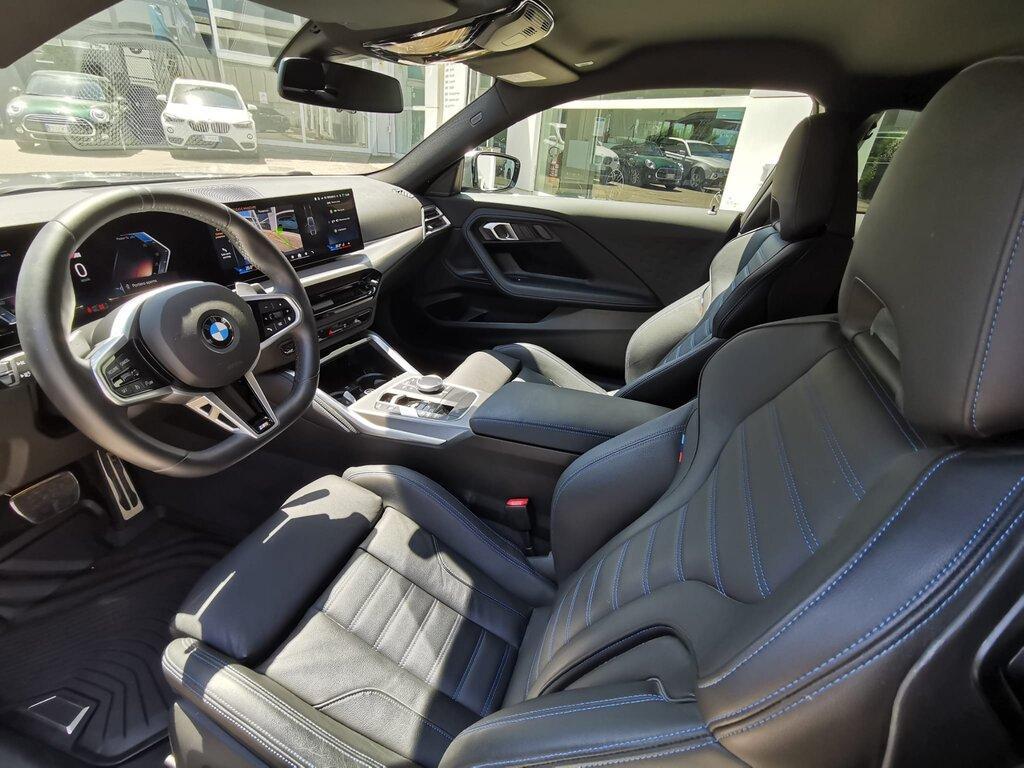 BMW Serie 2 Coupe 220 d Mild Hybrid 48V Msport Steptronic
