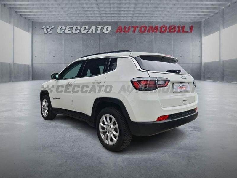 Jeep Compass Compass 1.6 mjt Limited 2wd 130cv