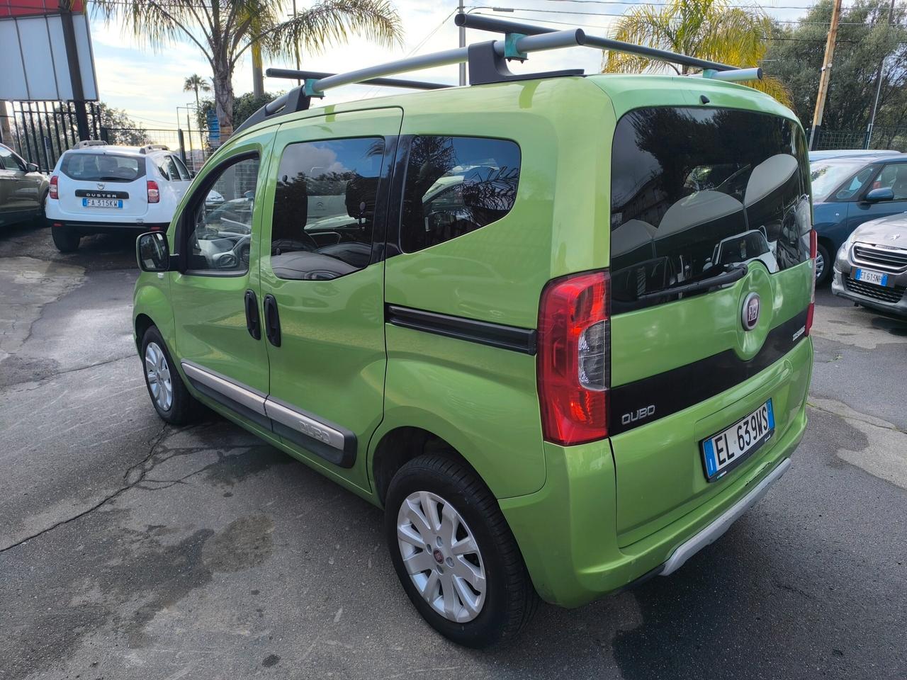 Fiat Qubo 1.3 MJT 95 CV Trekking