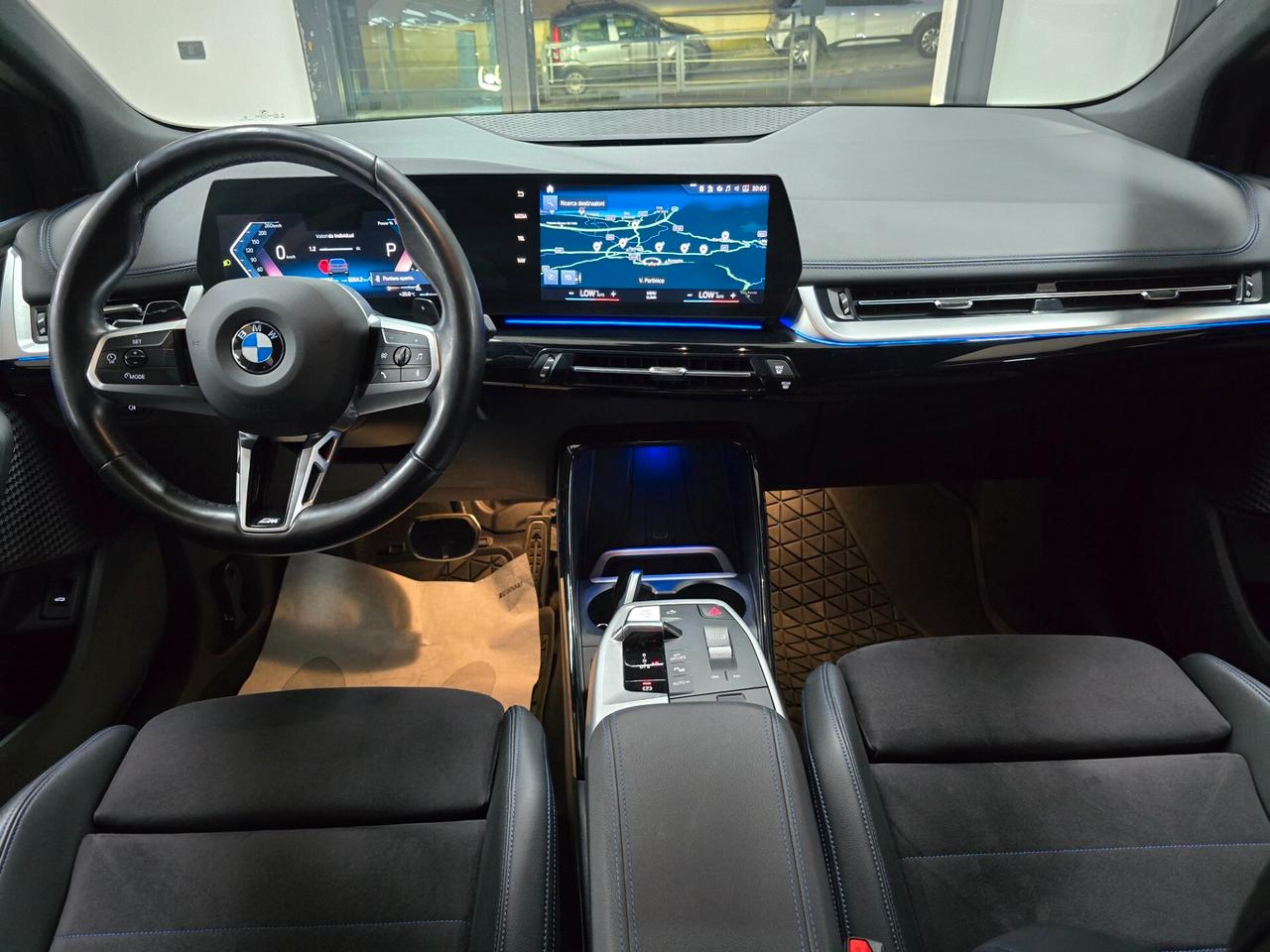 Bmw 2er Active Tourer 218d Msport