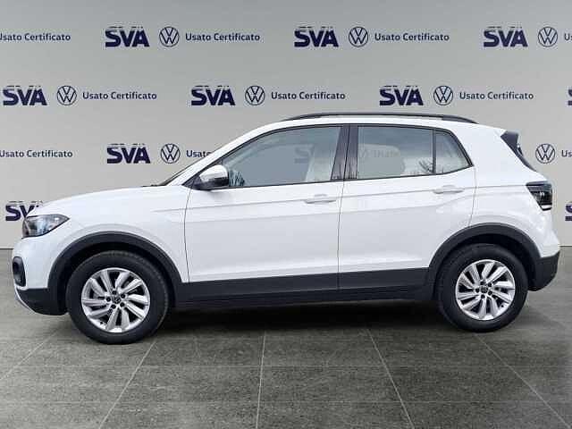 Volkswagen T-Cross 1ª serie 1.0TSI 95CV Style - NEOPATENTATI -