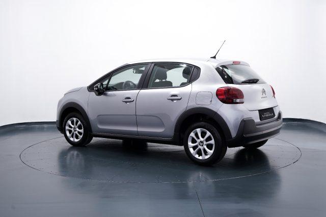 CITROEN C3 1.2 PureTech 83cv S&S Business