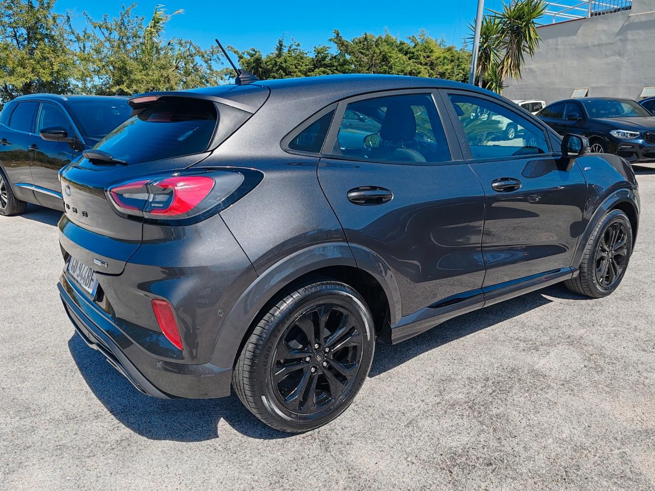 Ford Puma 1.0 EcoBoost Hybrid 125cv ST-Line