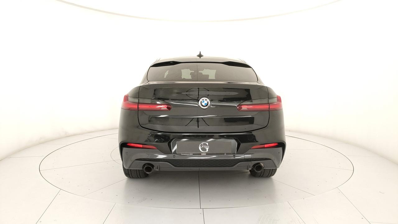 BMW X4 G02 2018 - X4 xdrive20d mhev 48V Msport auto