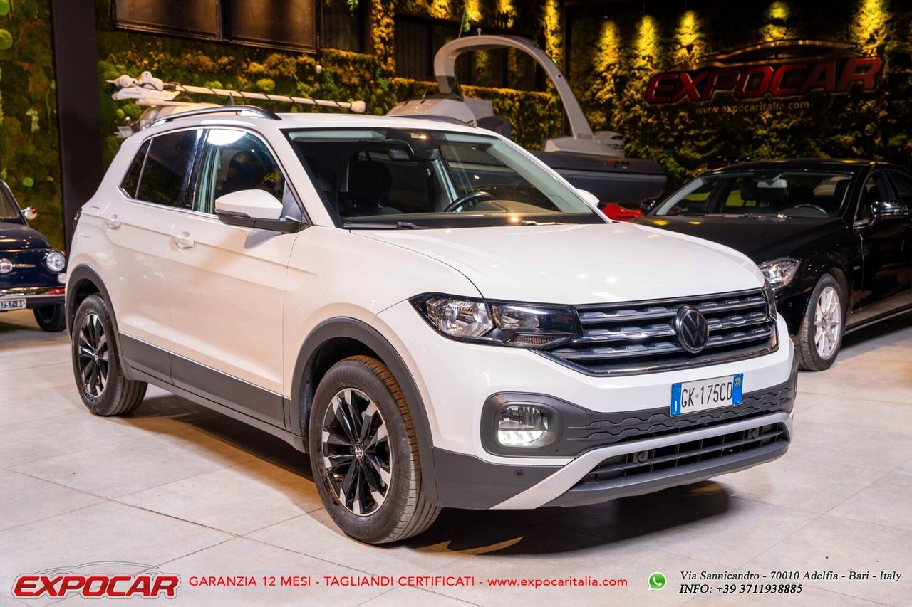 Volkswagen T-Cross 1.0 TSI 95 CV Sport
