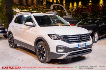 Volkswagen T-Cross 1.0 TSI 95 CV Sport