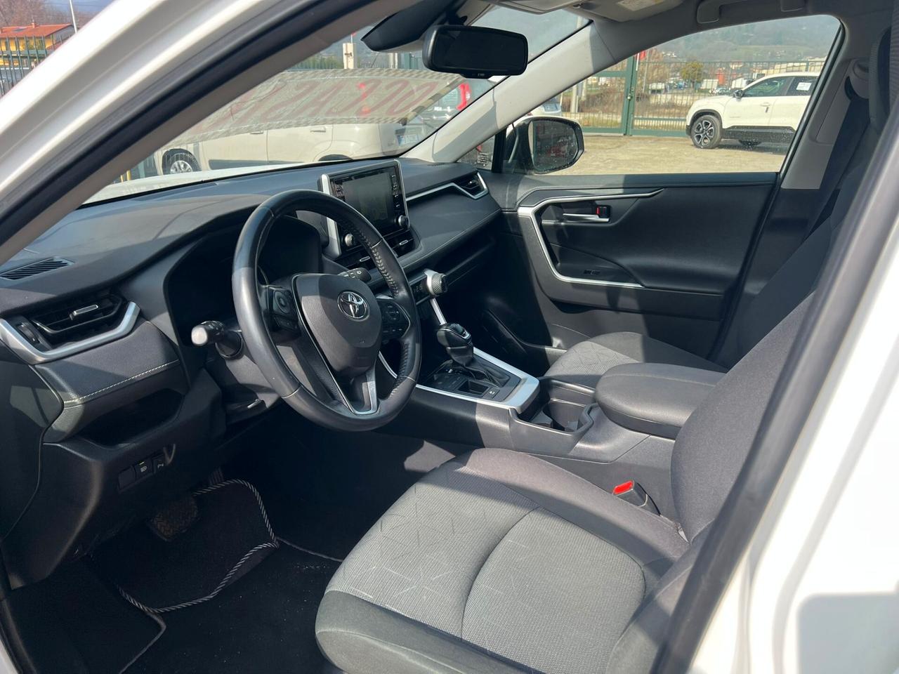 Toyota RAV 4 RAV4 2.5 HV (218CV) E-CVT 2WD Style