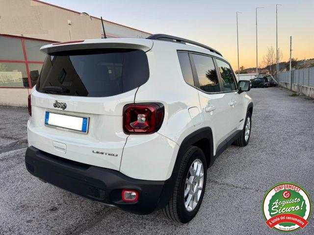 JEEP Renegade 1.6 130cv Limited FariLed km 69.000