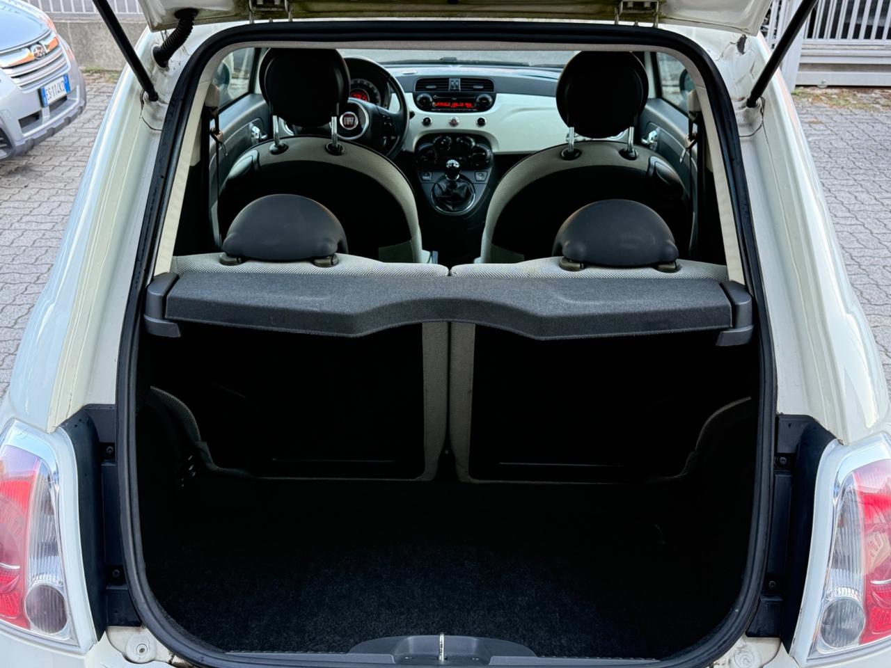 Fiat 500 Cielo panorama 1.2 Lounge
