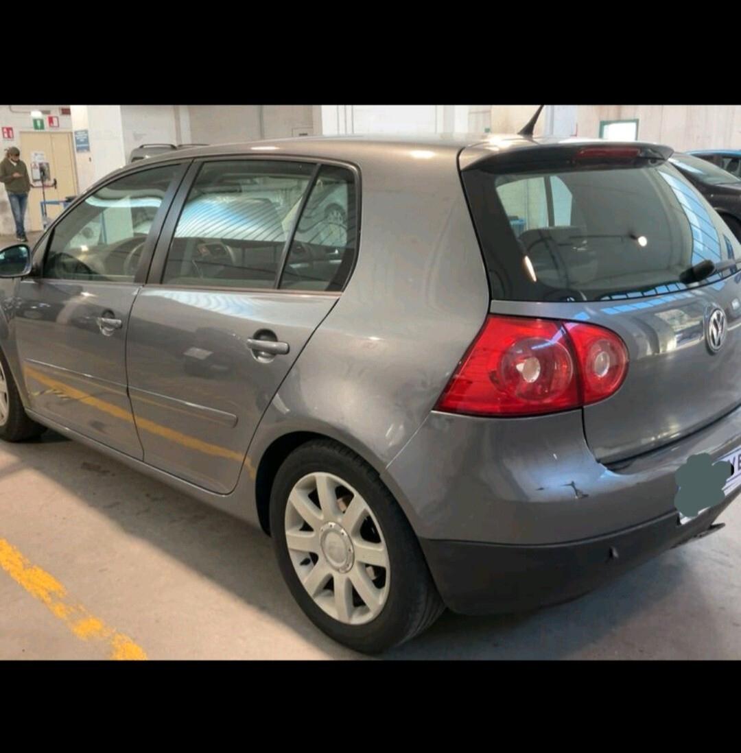 Volkswagen Golf 1.9 TDI DPF 5p. Comfortline 2008