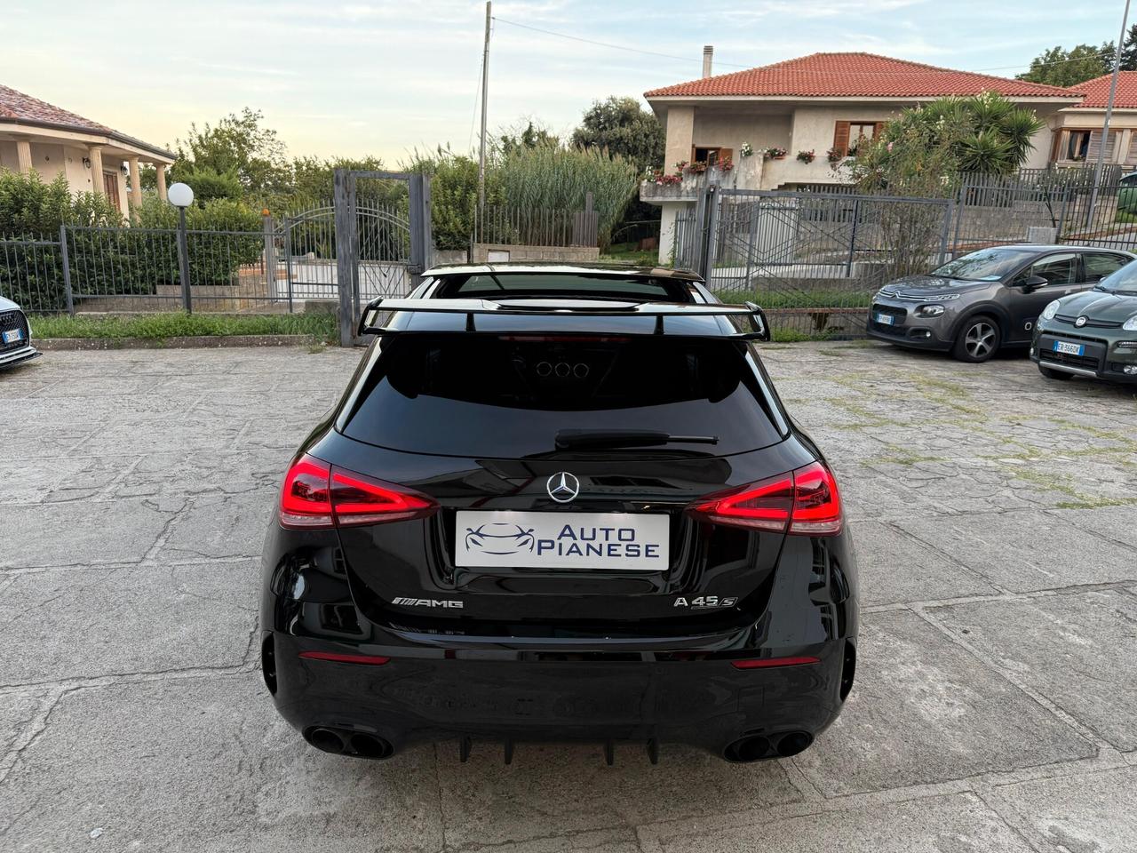 Mercedes A45S AMG 4Matic+ 421CV Kit Aero Tetto