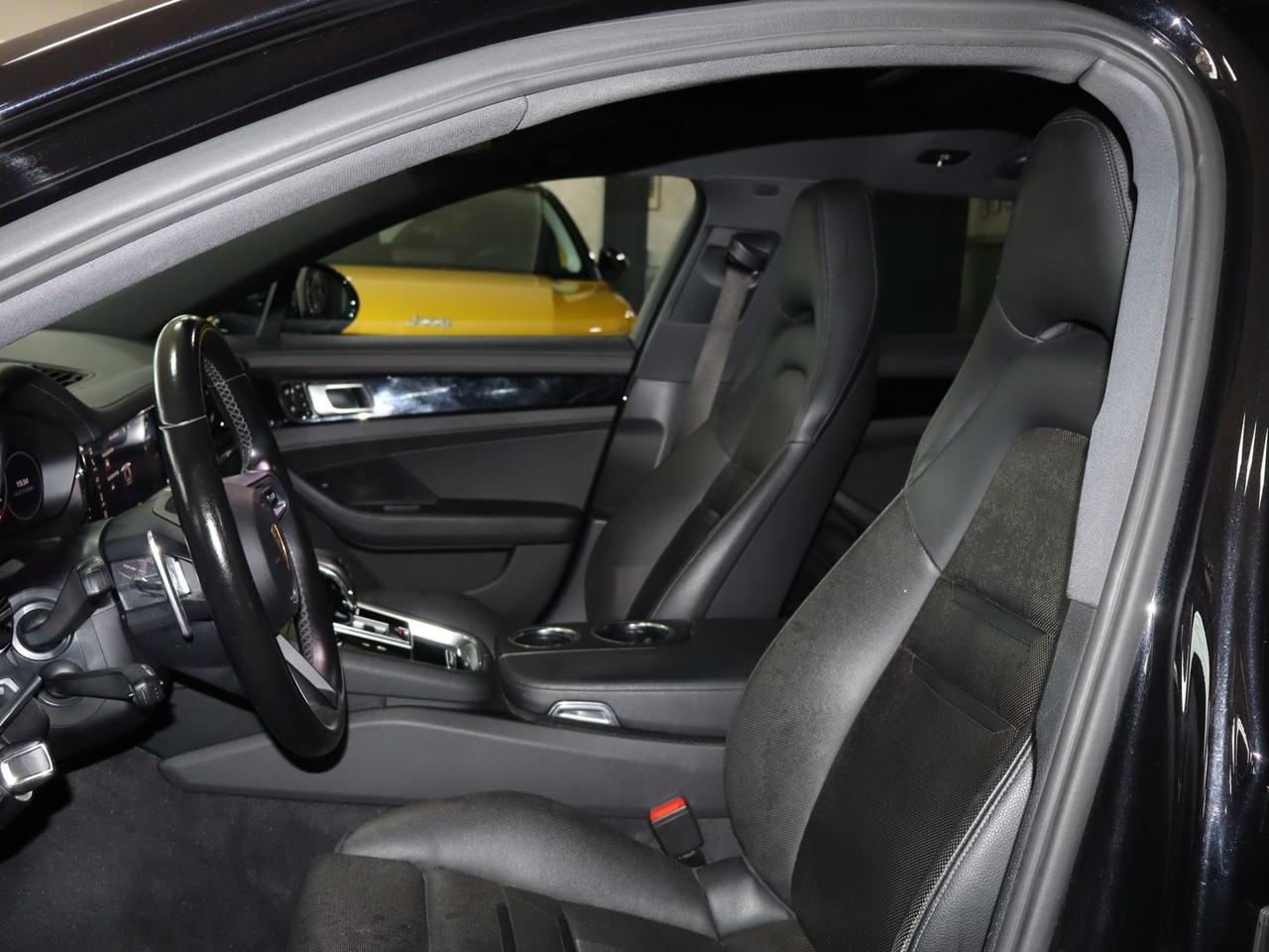 Porsche Panamera Platinum Edition 2.9 4 E-H #50853