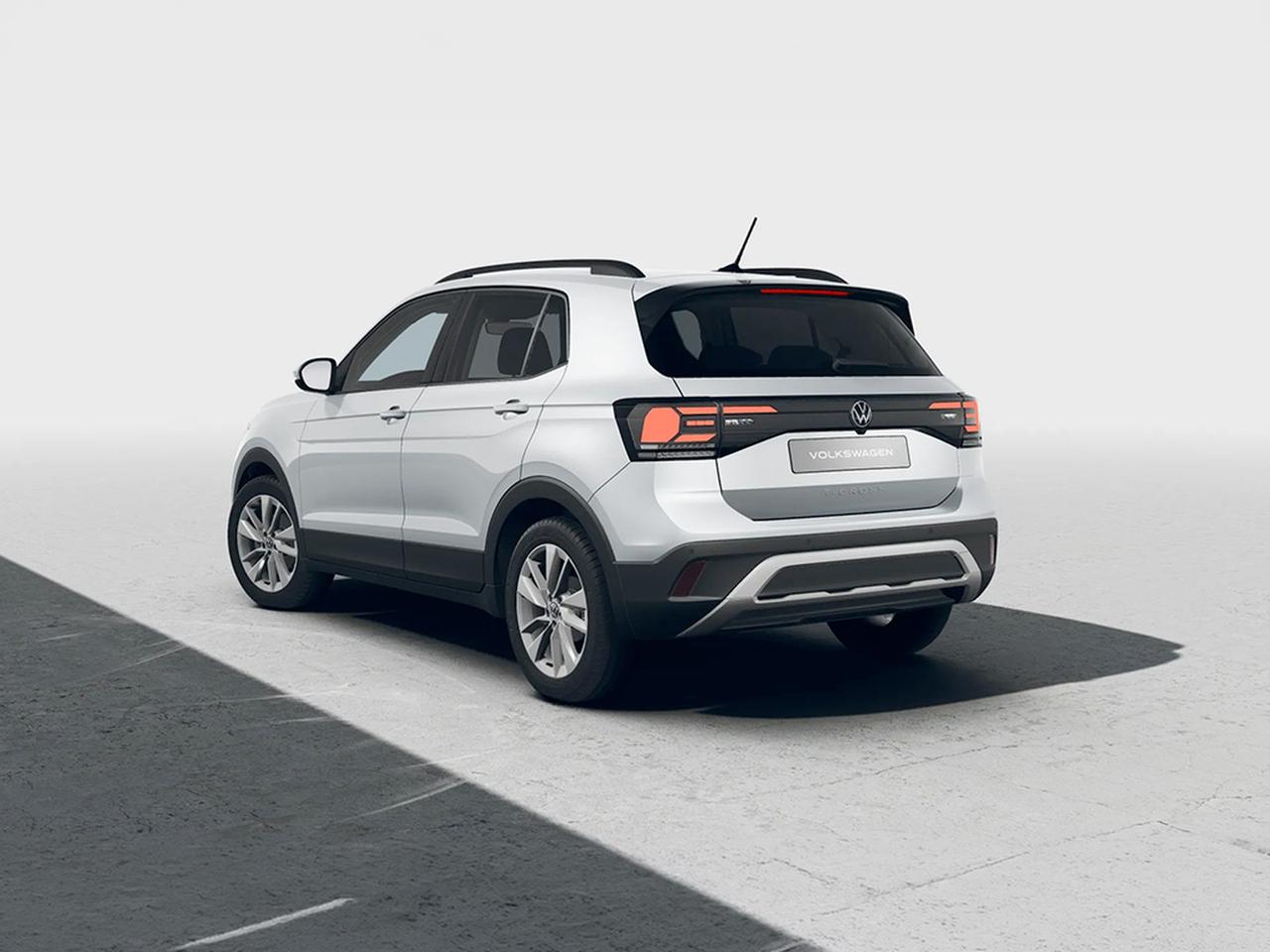 Volkswagen T-Cross 1.0 tsi edition plus 115cv dsg