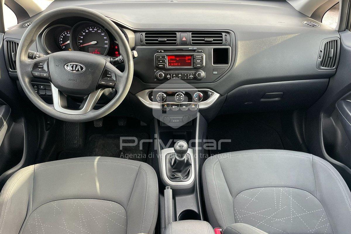KIA Rio 1.2 CVVT 5p. EX