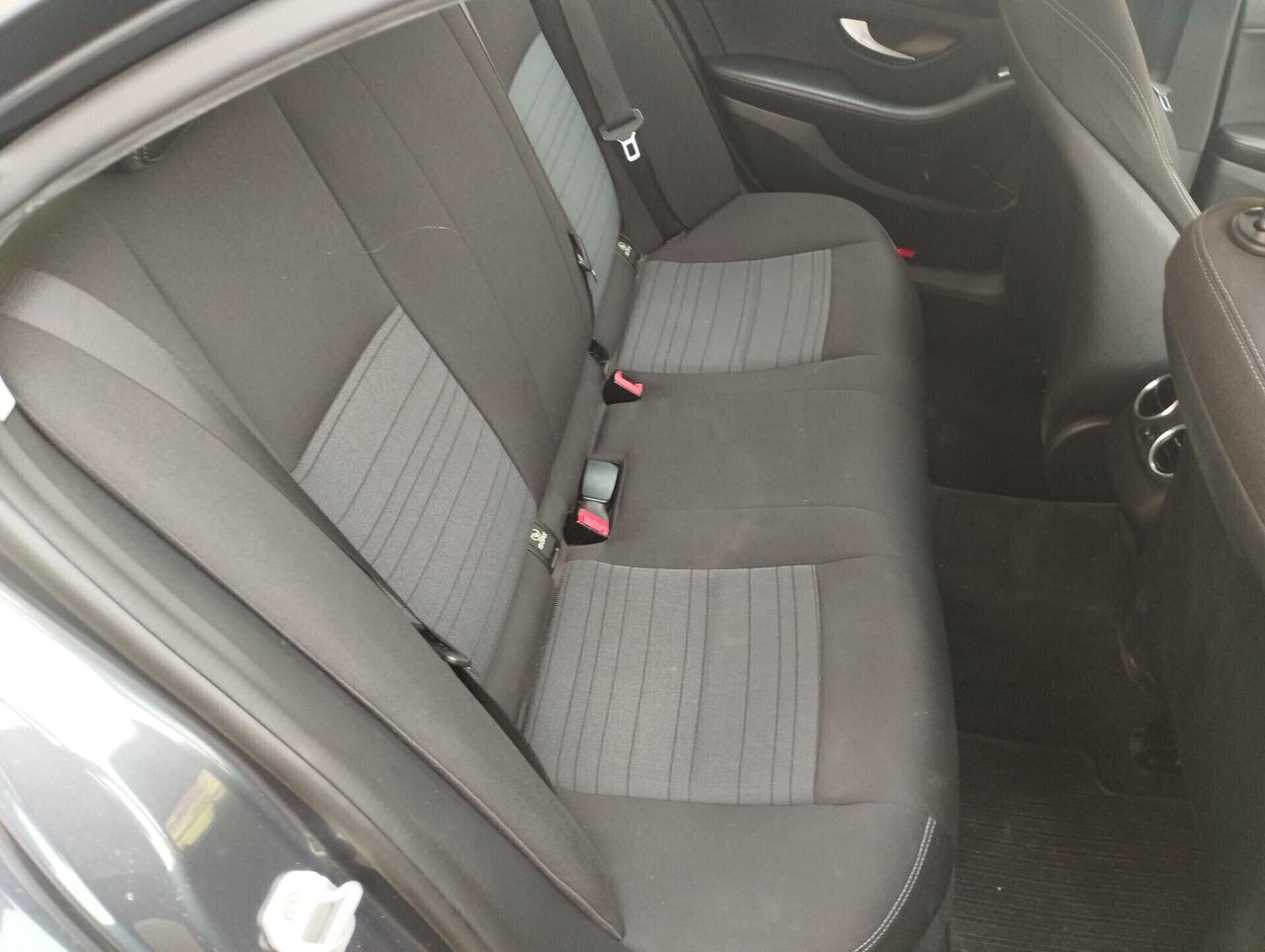 Mercedes-benz C 180 d Auto Exclusive