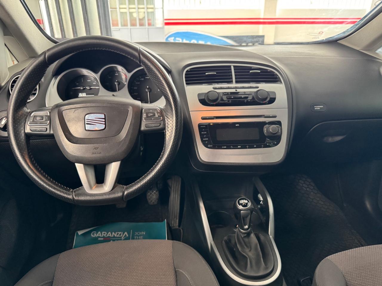 Seat Altea 1.6 TDI 105 CV CR DPF Style