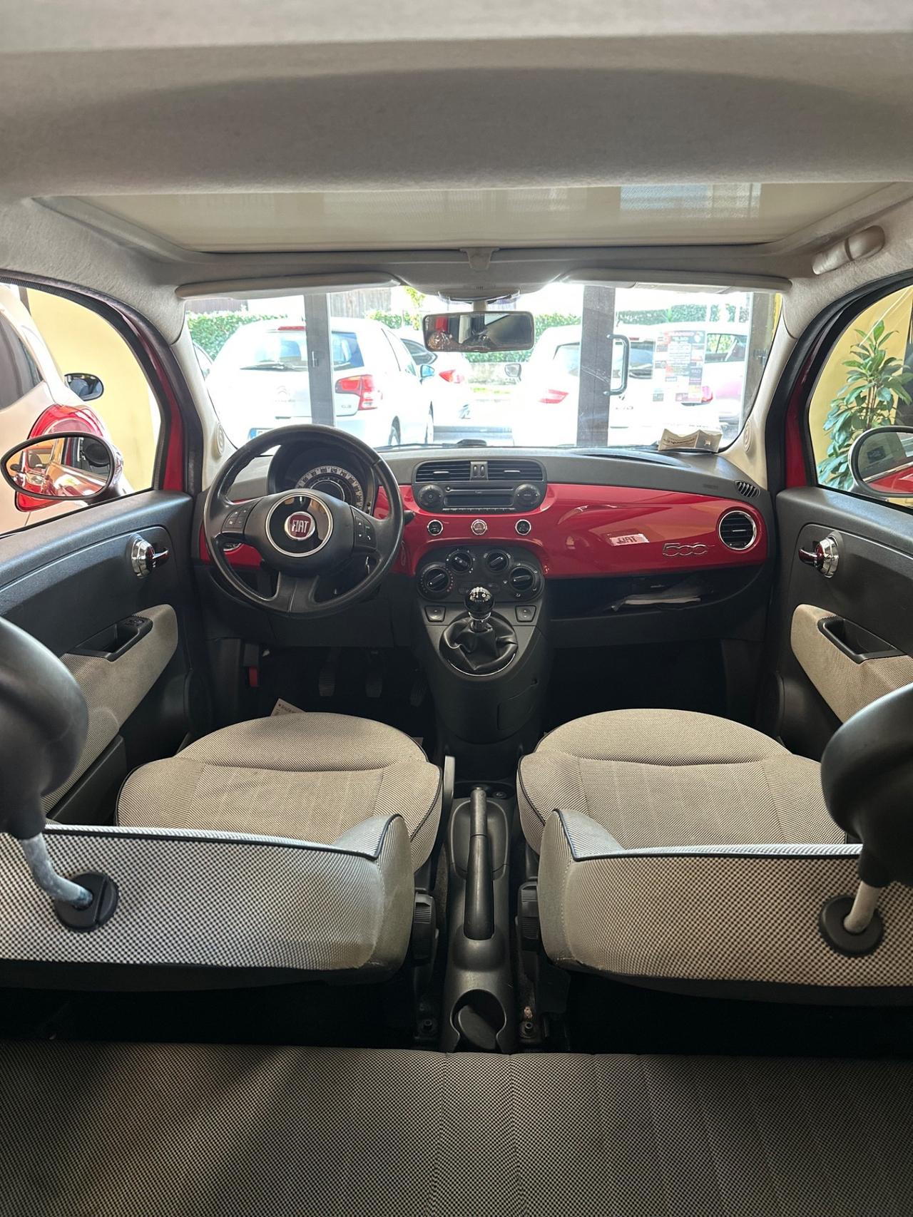 Fiat 500 0.9 TwinAir