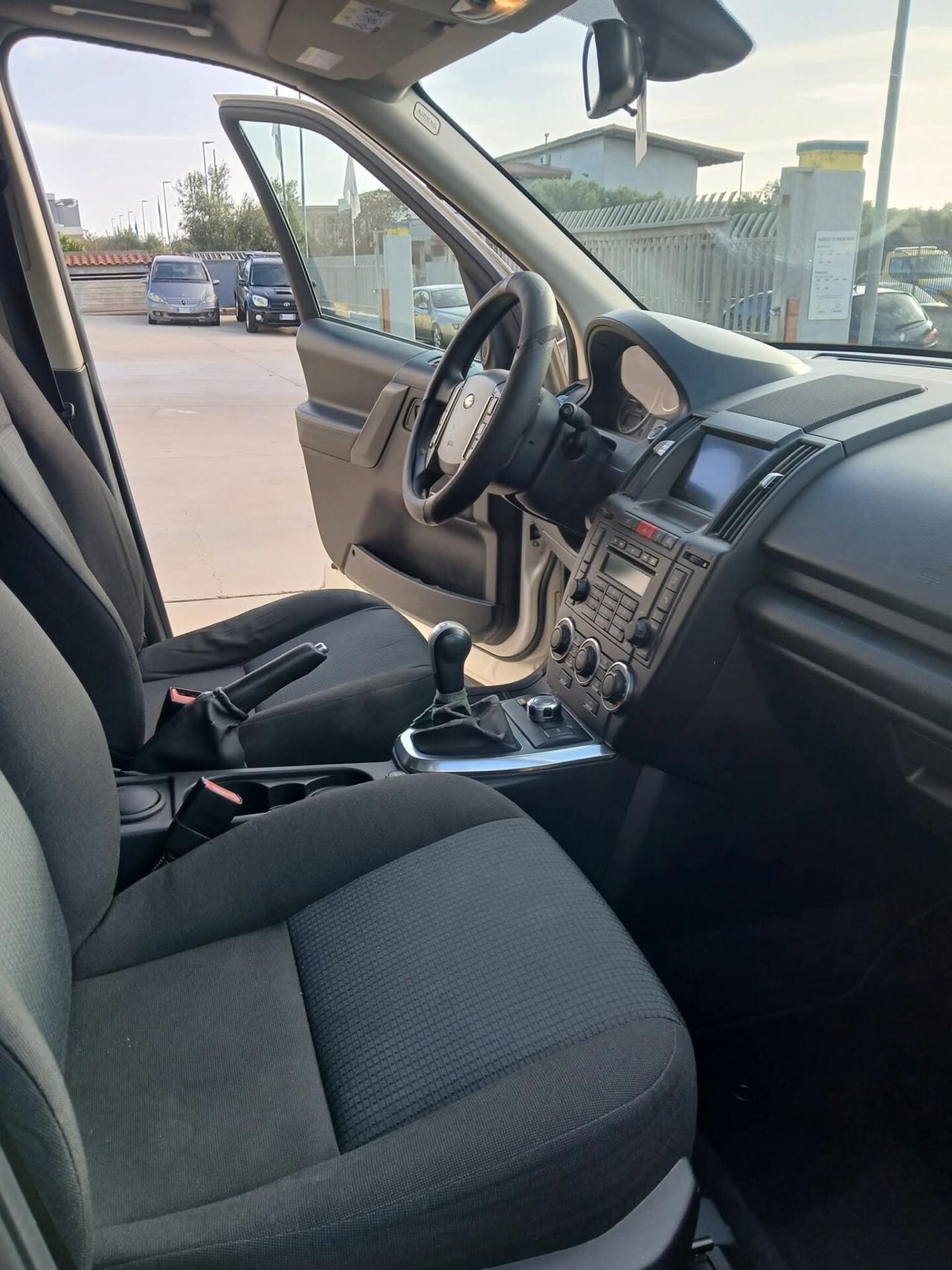 LAND ROVER Freelander 2 XS 2.200 TD4 160cv 4WD