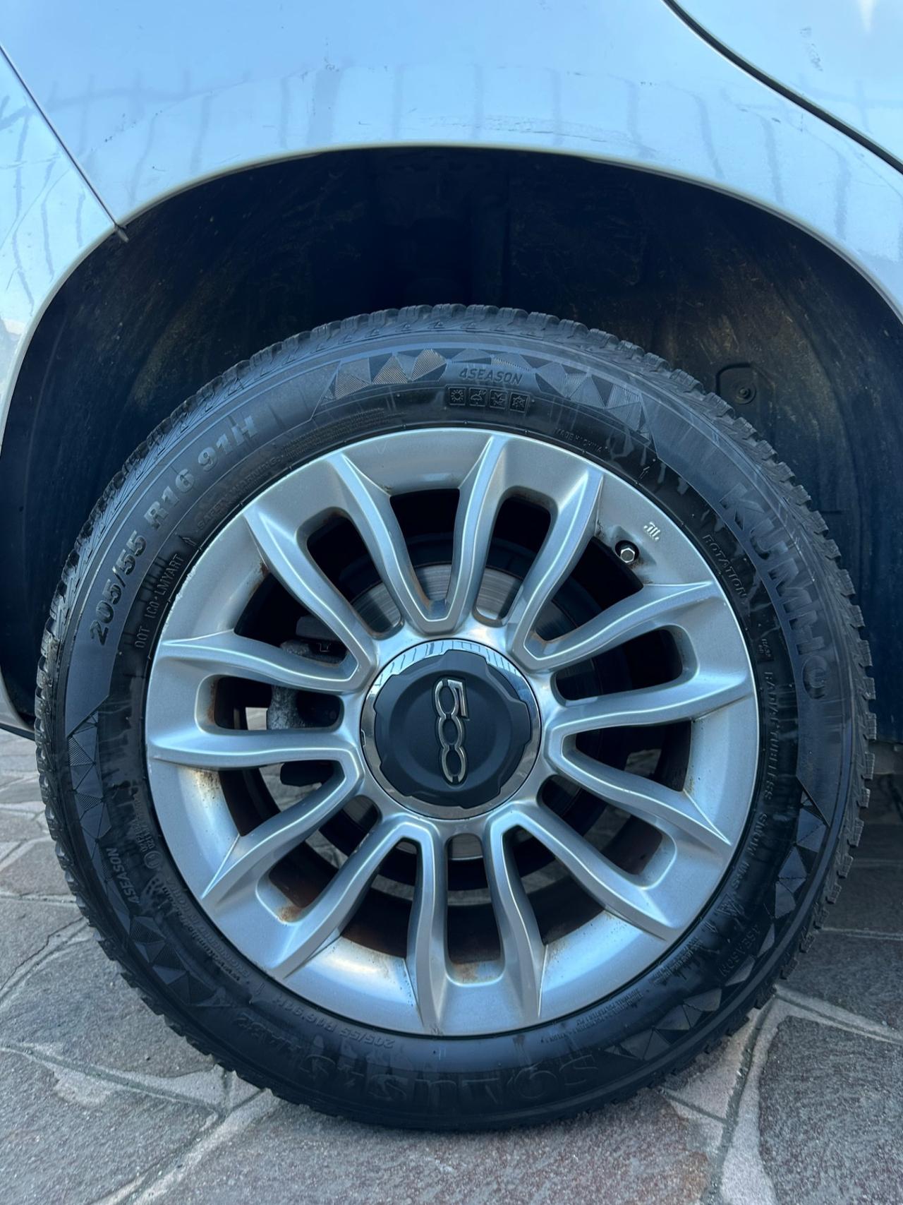 Fiat 500L 1.4 95 CV Lounge