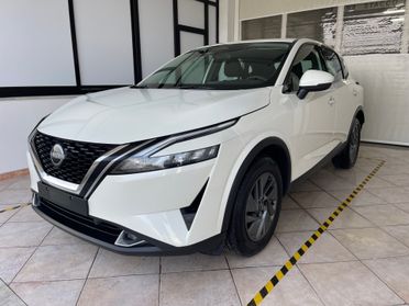 Nissan Qashqai MHEV 140 CV Acenta NO VINCOLO DI FINANZIAMENTO