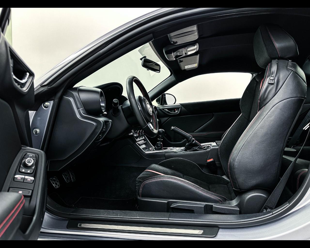 SUBARU BRZ 2ª serie - BRZ 2.4 Sport