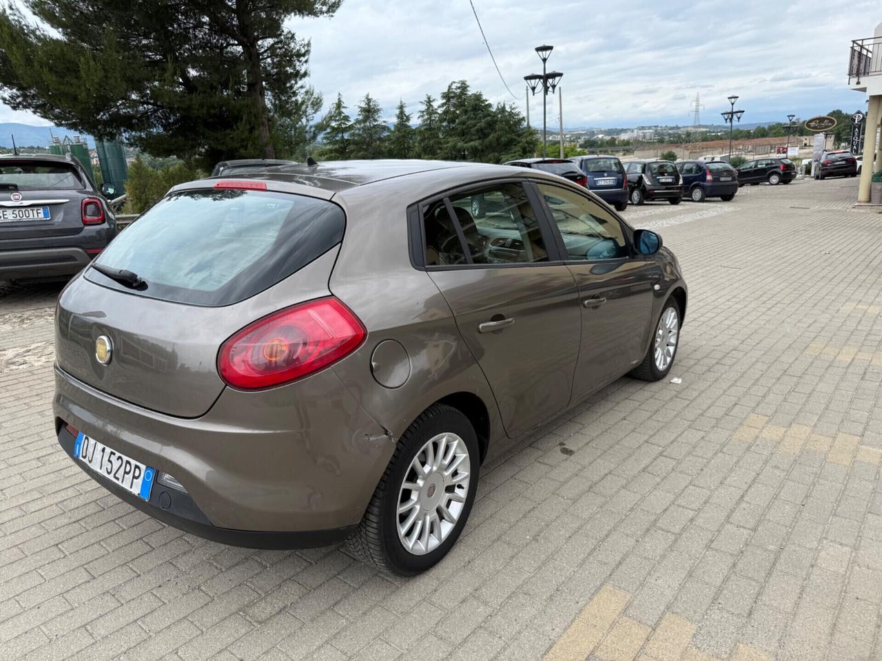 Fiat Bravo 1.9 MJT 120 CV Emotion